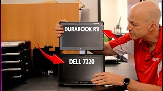 Dell 7220 Vs Durabook R11 Which Tablet Is Right For You [upl. by Alset688]