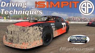 Dirt Driving Techniques  Street Stock  By Andrew Fayash III [upl. by Burlie]