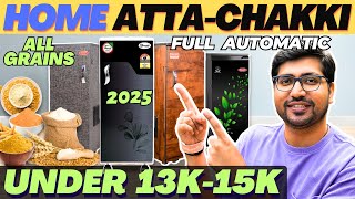 Best Atta Chakki Machine for Home🔥Best Flour Mill Atta Chakki For Home🔥Best Home Atta Chakki Machine [upl. by Fawcett]