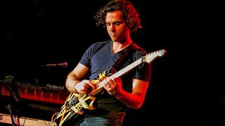 Dweezil Zappa  Eruption Van Halen [upl. by Akimal]