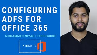 Configuring ADFS for Office 365 A StepByStep Guide [upl. by Sivert]