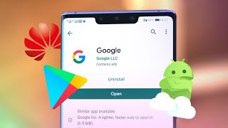 تحميل جوجل بلاي لأجهزة هواوي واجهزه هونر install google play storehonor Huawei  oppo 2020☑️✔️ [upl. by Raskin]