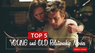 Best OF 5 Young amp Old Relationship Movies  Adames verses  youngandoldrelationship 😜 [upl. by Sidwohl977]