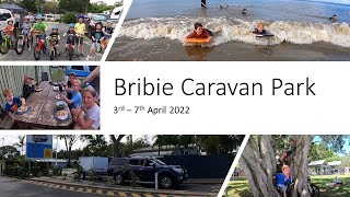 20220403 Bribie Island Caravan Park Woorim [upl. by Adi]