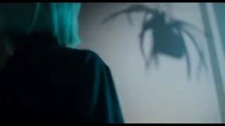 Giant Spider Attack Scene  STING 2024 Movie CLIP [upl. by Dougall]