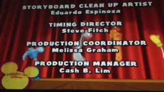 Handy Manny Credits w 1985 Nelvana Logo [upl. by Hach583]