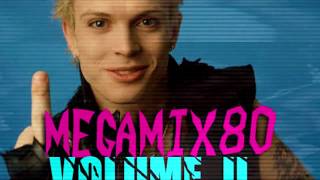 MEGAMIX 80s Volume 2 [upl. by Ayila]