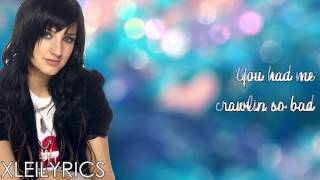 Ashlee Simpson  Unreachable Lyrics Video HD [upl. by Mcnully]