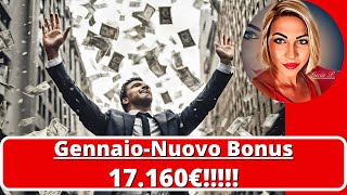 💰News Nuovo Rdc💰17160€ da Gennaio 2024 [upl. by Longley]