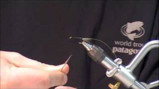 Hares Ear Soft Hackle fly tying instructions [upl. by Libbie]