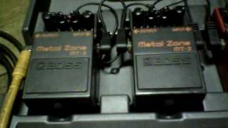 Stock MT2 vs BOGNER MOD MT2 [upl. by Bander]