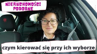 39 Nieruchomości podobne czyli o tym czym się kierować przy ich wyborze wycena nieruchomości [upl. by Wende]