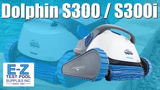 How To Repair A 99996221US Maytronics Dolphin S300S300i Pool Cleaner [upl. by Lenad512]