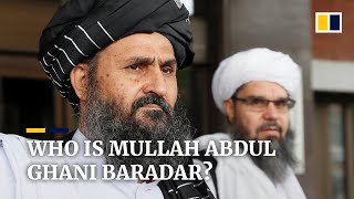 Who is the de facto Taliban leader Mullah Abdul Ghani Baradar [upl. by Noerb61]