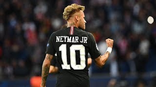 Neymar Jr Goals amp Skills Show UCL 2019 [upl. by Bergwall]