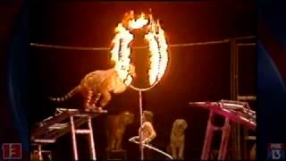 From 1984 Ringling Bros circus 100th anniversary [upl. by Reisman890]