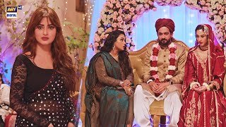 Kuch Ankahi Episode 11  Best Scene  Sajal Aly  ARY Digital [upl. by Sucramat]