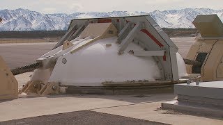 300 People Defending 300 million A tour of Fort Greelys missile defense facility [upl. by Notseh672]