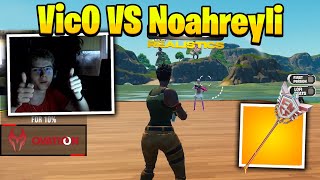 Vic0 VS Noahreyli [upl. by Petite]