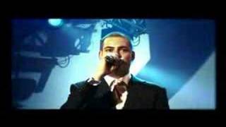 Lange Frans amp Baas B  Het Land Van  Live 2005 Official Music Video [upl. by Oflodor]