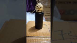 50ml perfume bottle available with new cap viralvideo perfumebottlePlainandcolourperfumebottle [upl. by Chandless]