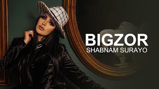 Shabnam Surayo  Bigzor  Official Audio Track [upl. by Yeliak663]