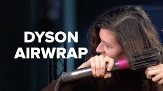 Dyson Airwrap im Test Wunderwerkzeug für die Haare  COMPUTER BILD deutsch [upl. by Joella305]