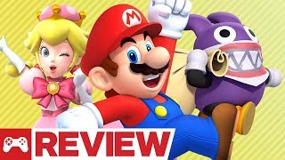 New Super Mario Bros U Deluxe Review [upl. by Barri]