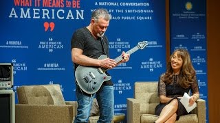 Interview with Eddie Van Halen Is Rock n Roll All About Reinvention [upl. by Samal]