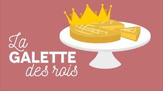 La galette des rois  Les Carnets de Julie [upl. by Neelrihs]