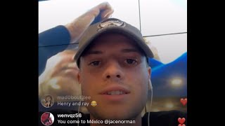 Jace Norman Cooper Barnes live stream [upl. by Chema]