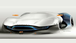 12 INCREDIBLE CONCEPTS CARS YOU SHOULD SEE [upl. by Nauqahs]