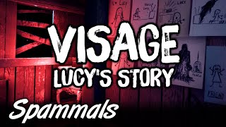 VISAGE  Part 1  Lucys Story [upl. by Arretak]