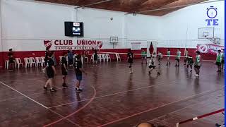 VOLEY CLUB UNIÓN CARDONA [upl. by Pirnot]