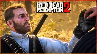 EL MOMENTO MAS INCREIBLE  RED DEAD REDEMPTION 2 16 [upl. by Sams]