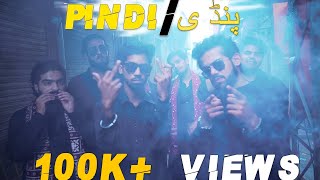 Pindi Pindi  Anthem 2020  Syed Taha ft AJ Major [upl. by Gnauq]