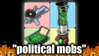 Rating minecraft mobs using the political system [upl. by Kaiser345]