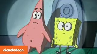 Bob Esponja  Bromistas Desnudos en Vivo  Latinoamérica  Nickelodeon en Español [upl. by Amati]