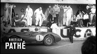 Le Mans Disaster 1955 [upl. by Chalmer490]