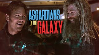 Asgardians of the Galaxy  Trailer [upl. by Nylacaj900]