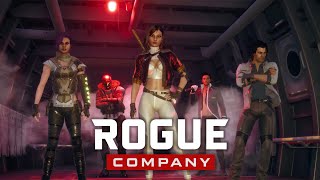 Rogue Company  Coming Soon to All Platforms  Early Look [upl. by Ydoc]