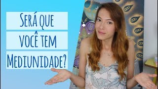 14 SINAIS DE QUE VOCÊ TEM SENSIBILIDADEMEDIUNIDADE  descubra agora [upl. by Placia884]