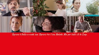 Un Natale per tutti  video di Natale 2023 Coop Alleanza 30 [upl. by Corsetti214]