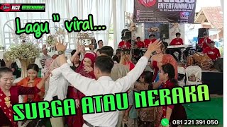 SURGA ATAU NERAKA  Naek TUMBILA Alah quotGenah  BAJIDORAN NICO ENTERTAINMENT [upl. by Donn515]