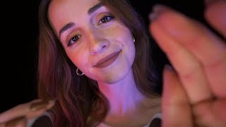 ASMR  Comforting Personal Attention 💕🌧️ quotShhhquot quotIts okayquot • Rain • Anxiety Relief amp Affirmations [upl. by Dnomyar]