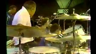 Buddy Rich Birdland 1983 [upl. by Bette]