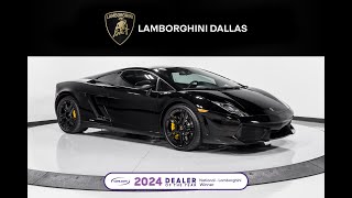 2012 Lamborghini Gallardo LP550 2 LT1867 [upl. by Dyanna]