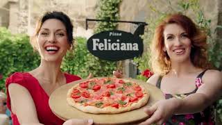 Reclame Reale  Pizza congelată Dr Oetker [upl. by Laurens]