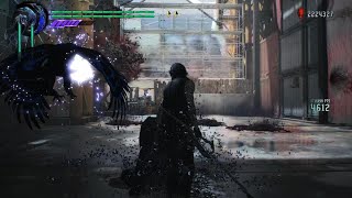 DMC5 SE Hell And Hell Mission 5 S Rank [upl. by Anneg]