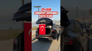 Tesla Cumhuriyet Bayramınızı Kutluyor [upl. by Godiva]